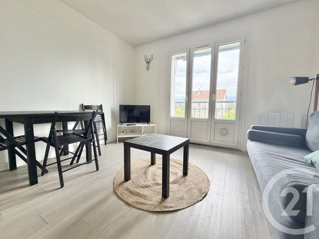Appartement T4 &agrave; louer - 4 pi&egrave;ces - 60,30 m2 - Grenoble - 38 - RHONE-ALPES