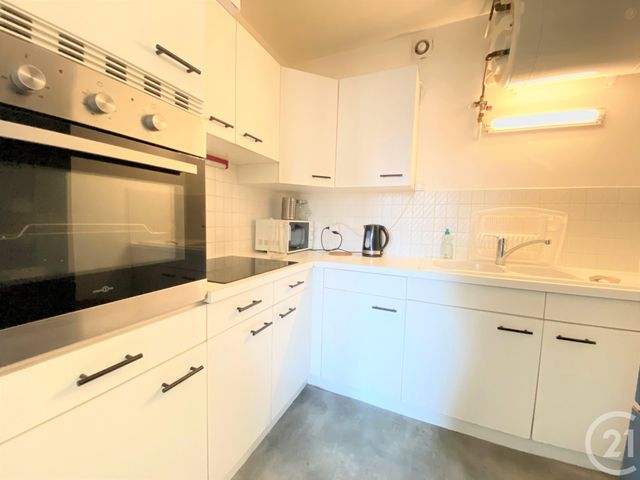 Appartement T4 &agrave; louer - 4 pi&egrave;ces - 60,30 m2 - Grenoble - 38 - RHONE-ALPES