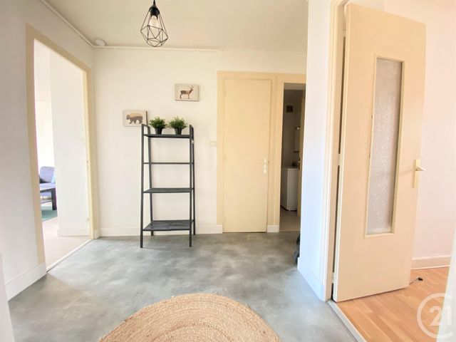 Appartement T4 &agrave; louer - 4 pi&egrave;ces - 60,30 m2 - Grenoble - 38 - RHONE-ALPES