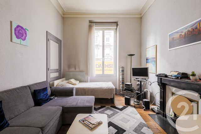 Appartement F2 &agrave; vendre - 2 pi&egrave;ces - 40,21 m2 - Grenoble - 38 - RHONE-ALPES