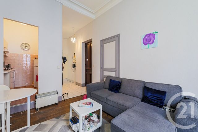 Appartement F2 &agrave; vendre - 2 pi&egrave;ces - 40,21 m2 - Grenoble - 38 - RHONE-ALPES