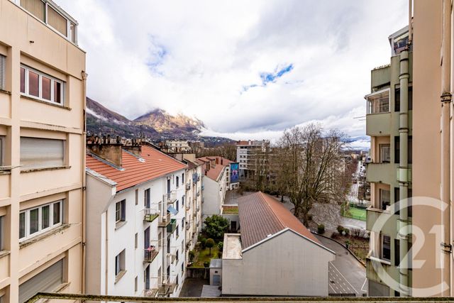 Appartement F3 &agrave; vendre - 4 pi&egrave;ces - 80,05 m2 - Grenoble - 38 - RHONE-ALPES