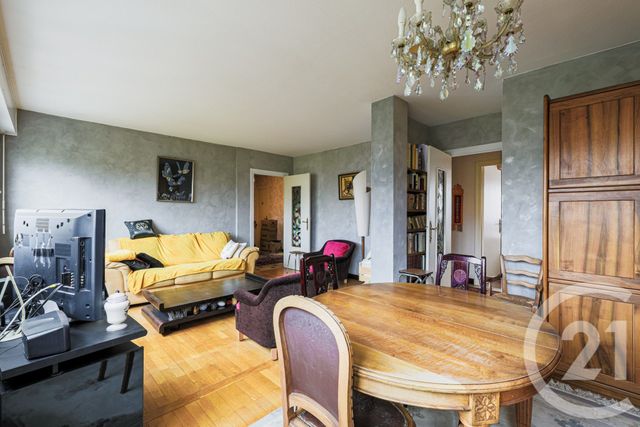 Appartement F3 &agrave; vendre - 4 pi&egrave;ces - 80,05 m2 - Grenoble - 38 - RHONE-ALPES