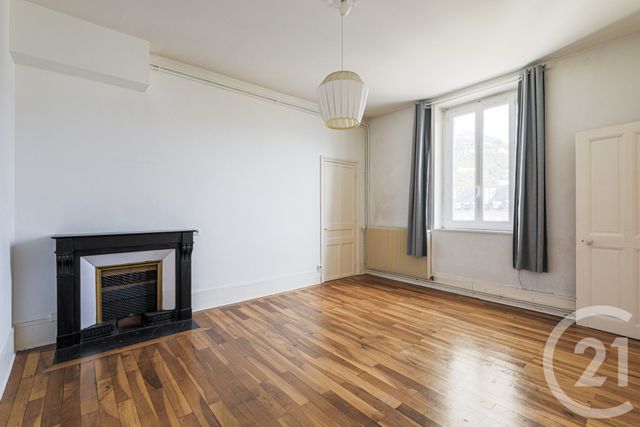 Appartement F2 &agrave; vendre - 2 pi&egrave;ces - 56,92 m2 - Grenoble - 38 - RHONE-ALPES
