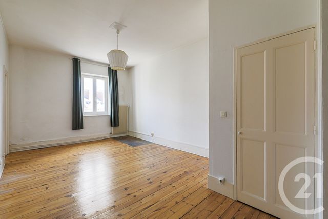 Appartement F2 &agrave; vendre - 2 pi&egrave;ces - 56,92 m2 - Grenoble - 38 - RHONE-ALPES