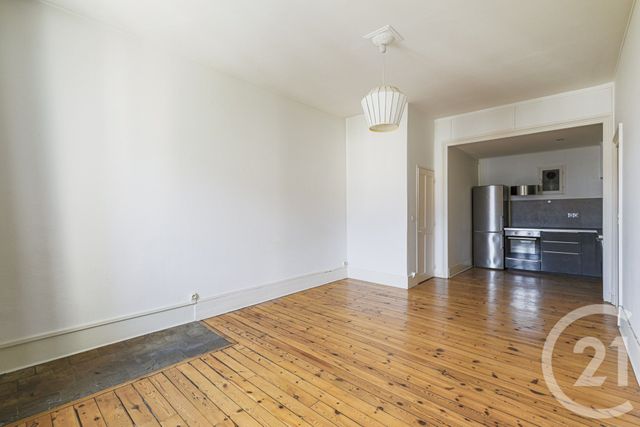 Appartement F2 &agrave; vendre - 2 pi&egrave;ces - 56,92 m2 - Grenoble - 38 - RHONE-ALPES