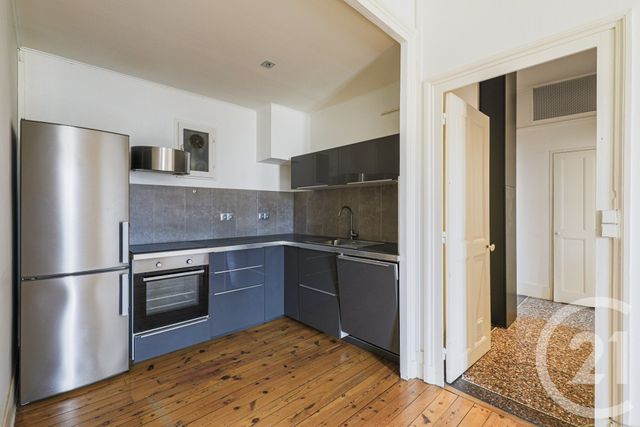 Appartement F2 &agrave; vendre - 2 pi&egrave;ces - 56,92 m2 - Grenoble - 38 - RHONE-ALPES