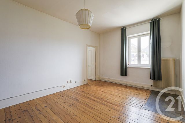 Appartement F2 &agrave; vendre - 2 pi&egrave;ces - 56,92 m2 - Grenoble - 38 - RHONE-ALPES