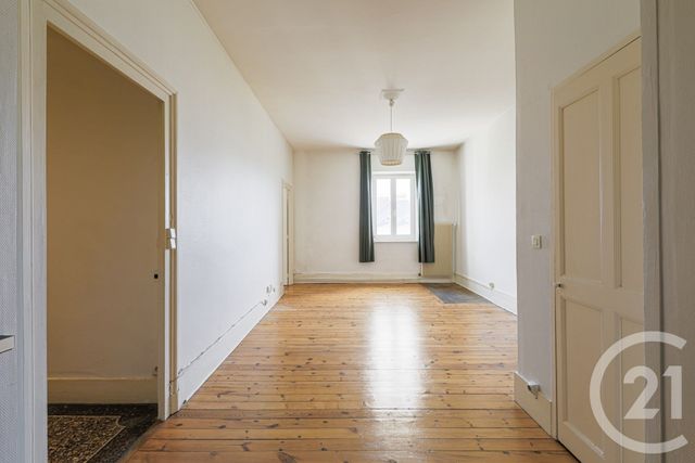 Appartement F2 &agrave; vendre - 2 pi&egrave;ces - 56,92 m2 - Grenoble - 38 - RHONE-ALPES