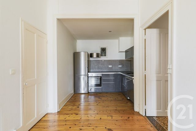 Appartement F2 &agrave; vendre - 2 pi&egrave;ces - 56,92 m2 - Grenoble - 38 - RHONE-ALPES