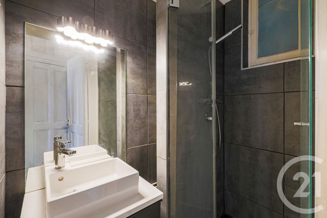 Appartement F2 &agrave; vendre - 2 pi&egrave;ces - 56,92 m2 - Grenoble - 38 - RHONE-ALPES