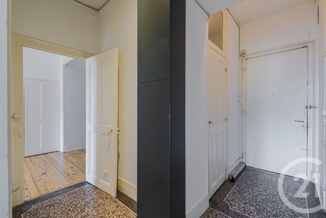 Appartement F2 &agrave; vendre - 2 pi&egrave;ces - 56,92 m2 - Grenoble - 38 - RHONE-ALPES