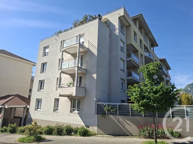 Appartement F4 &agrave; vendre - 4 pi&egrave;ces - 103,68 m2 - Fontaine - 38 - RHONE-ALPES