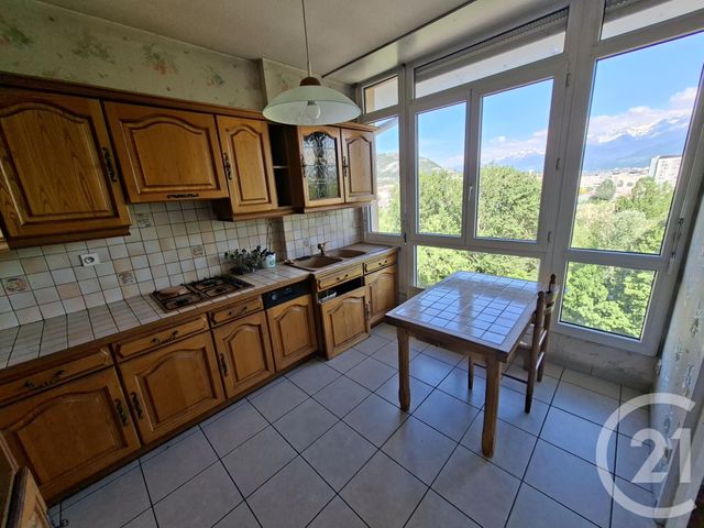 Appartement F4 &agrave; vendre - 4 pi&egrave;ces - 103,68 m2 - Fontaine - 38 - RHONE-ALPES