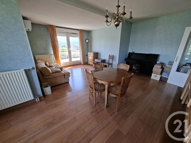 Appartement F4 &agrave; vendre - 4 pi&egrave;ces - 103,68 m2 - Fontaine - 38 - RHONE-ALPES