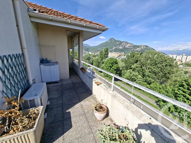 Appartement F4 &agrave; vendre - 4 pi&egrave;ces - 103,68 m2 - Fontaine - 38 - RHONE-ALPES