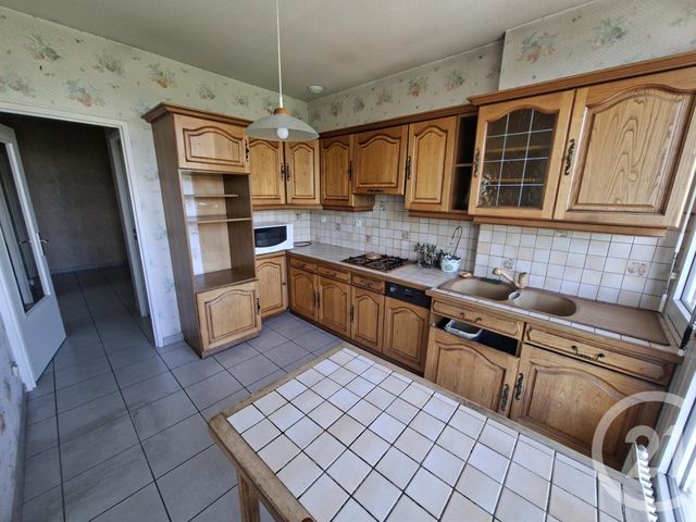 Appartement F4 &agrave; vendre - 4 pi&egrave;ces - 103,68 m2 - Fontaine - 38 - RHONE-ALPES