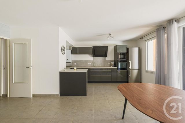 Appartement F3 &agrave; vendre - 3 pi&egrave;ces - 64,61 m2 - Vif - 38 - RHONE-ALPES