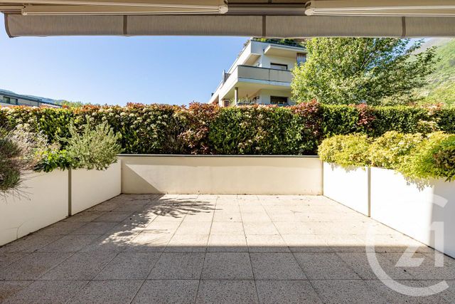 Appartement F3 &agrave; vendre - 3 pi&egrave;ces - 64,61 m2 - Vif - 38 - RHONE-ALPES