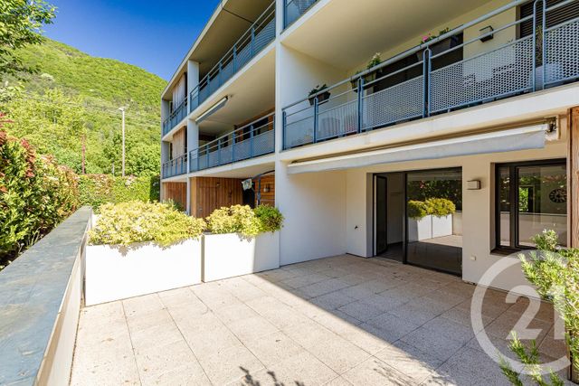 Appartement F3 &agrave; vendre - 3 pi&egrave;ces - 64,61 m2 - Vif - 38 - RHONE-ALPES