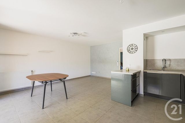 Appartement F3 &agrave; vendre - 3 pi&egrave;ces - 64,61 m2 - Vif - 38 - RHONE-ALPES