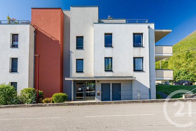 Appartement F3 &agrave; vendre - 3 pi&egrave;ces - 64,61 m2 - Vif - 38 - RHONE-ALPES