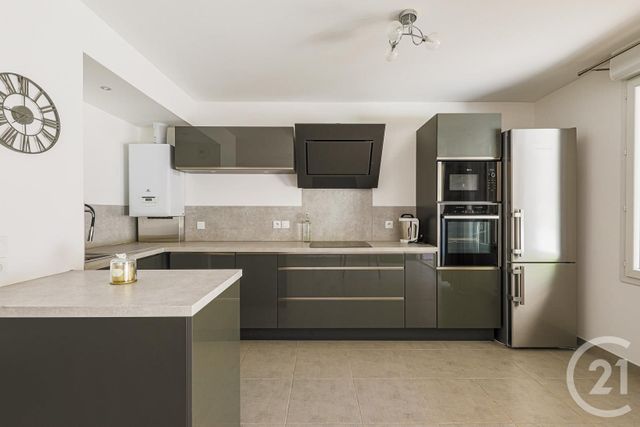 Appartement F3 &agrave; vendre - 3 pi&egrave;ces - 64,61 m2 - Vif - 38 - RHONE-ALPES