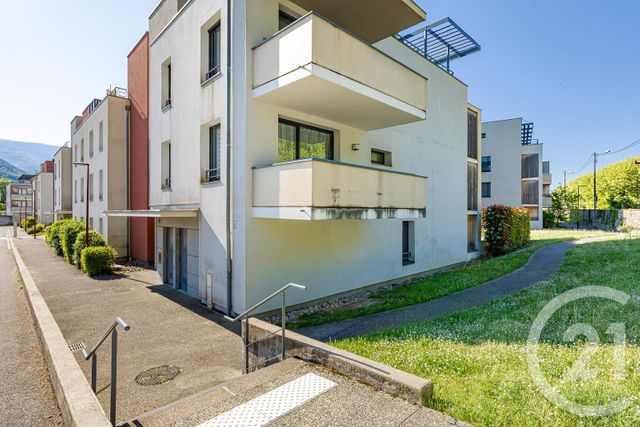 Appartement F3 &agrave; vendre - 3 pi&egrave;ces - 64,61 m2 - Vif - 38 - RHONE-ALPES