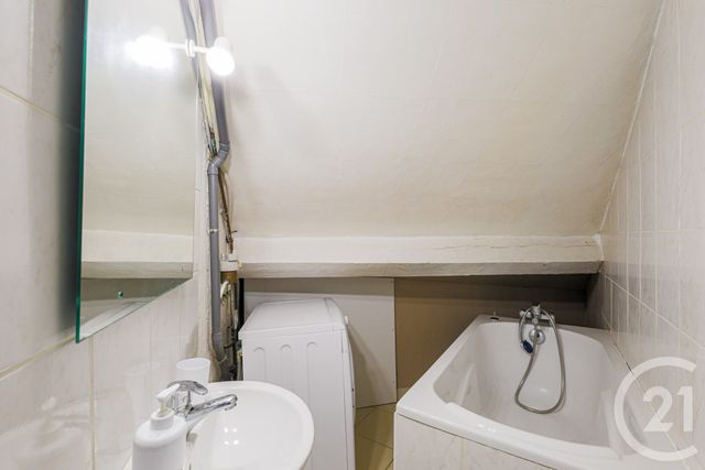 Appartement Studio &agrave; vendre - 1 pi&egrave;ce - 18 m2 - Grenoble - 38 - RHONE-ALPES