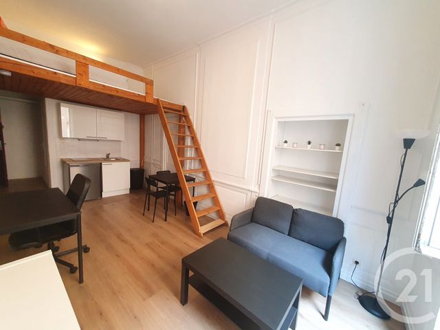 Appartement Studio &agrave; louer - 1 pi&egrave;ce - 20,90 m2 - Grenoble - 38 - RHONE-ALPES