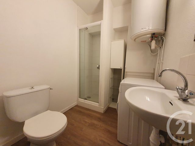 Appartement Studio &agrave; louer - 1 pi&egrave;ce - 20,90 m2 - Grenoble - 38 - RHONE-ALPES