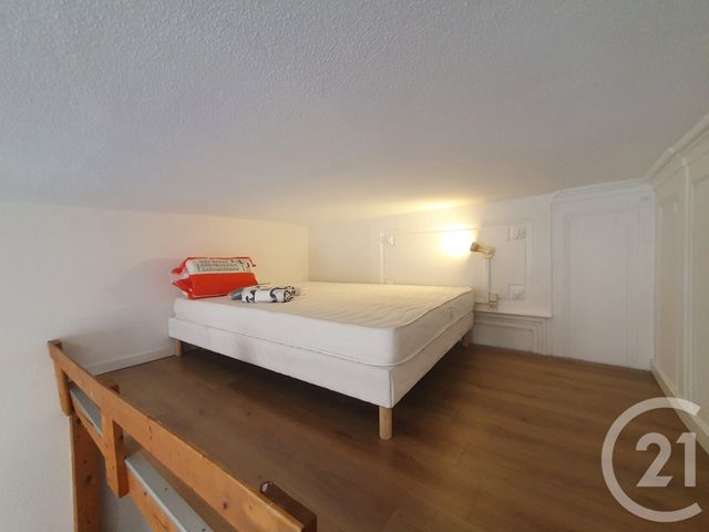 Appartement Studio &agrave; louer - 1 pi&egrave;ce - 20,90 m2 - Grenoble - 38 - RHONE-ALPES