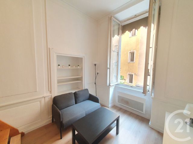 Appartement Studio &agrave; louer - 1 pi&egrave;ce - 20,90 m2 - Grenoble - 38 - RHONE-ALPES