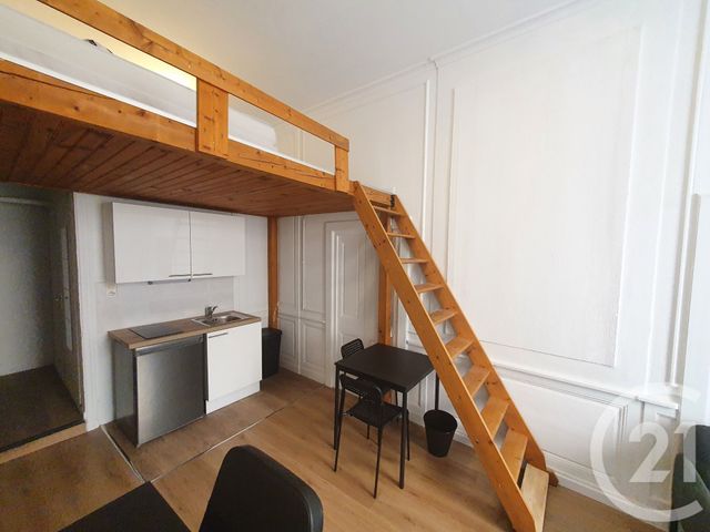 Appartement Studio &agrave; louer - 1 pi&egrave;ce - 20,90 m2 - Grenoble - 38 - RHONE-ALPES