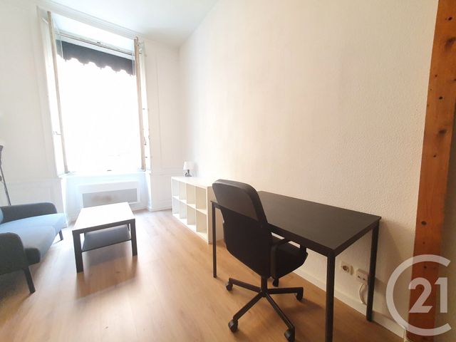 Appartement Studio &agrave; louer - 1 pi&egrave;ce - 20,90 m2 - Grenoble - 38 - RHONE-ALPES