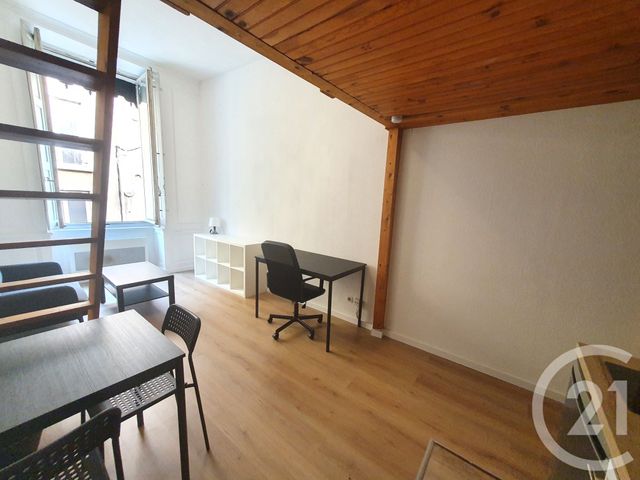 Appartement Studio &agrave; louer - 1 pi&egrave;ce - 20,90 m2 - Grenoble - 38 - RHONE-ALPES