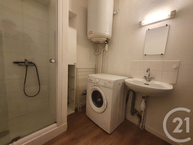 Appartement Studio &agrave; louer - 1 pi&egrave;ce - 20,90 m2 - Grenoble - 38 - RHONE-ALPES