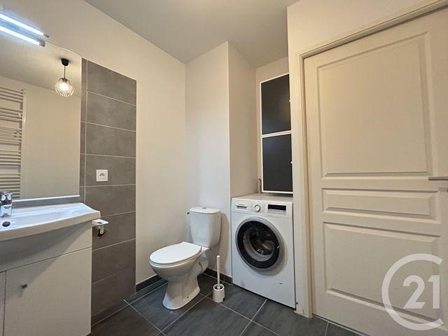 Appartement T2 &agrave; louer - 2 pi&egrave;ces - 39,78 m2 - Grenoble - 38 - RHONE-ALPES