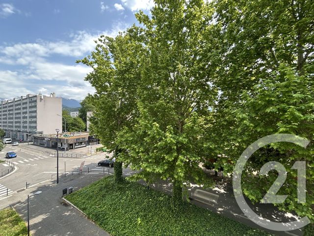 Appartement T2 &agrave; louer - 2 pi&egrave;ces - 39,78 m2 - Grenoble - 38 - RHONE-ALPES