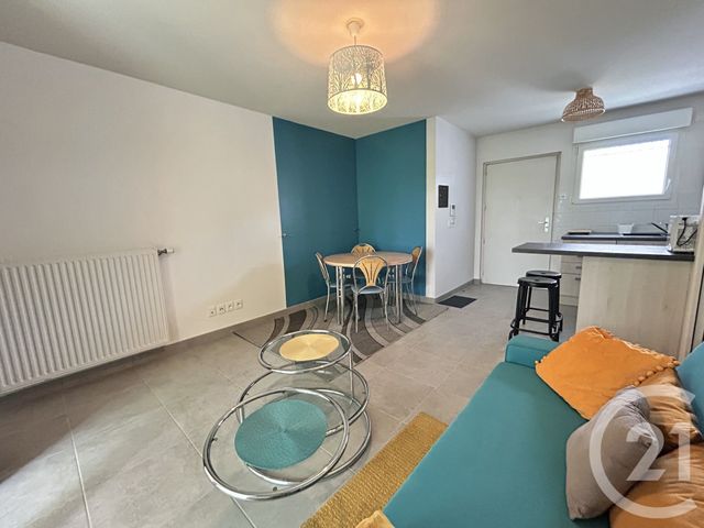 Appartement T2 &agrave; louer - 2 pi&egrave;ces - 39,78 m2 - Grenoble - 38 - RHONE-ALPES