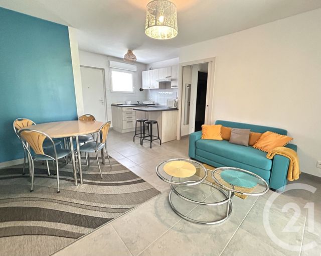 Appartement T2 &agrave; louer - 2 pi&egrave;ces - 39,78 m2 - Grenoble - 38 - RHONE-ALPES
