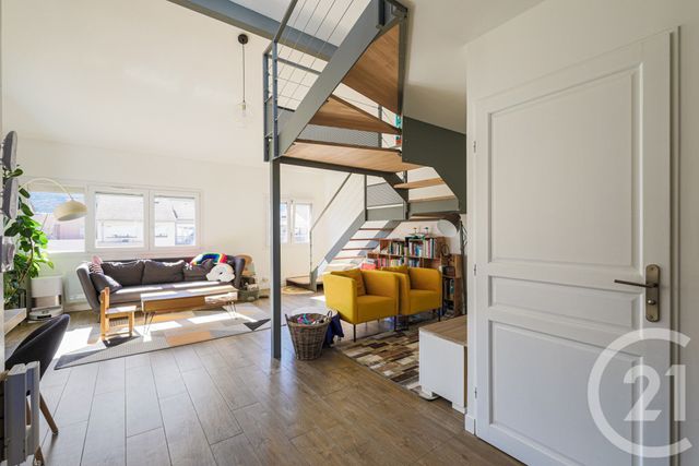 Appartement T4 &agrave; vendre - 4 pi&egrave;ces - 109 m2 - Grenoble - 38 - RHONE-ALPES