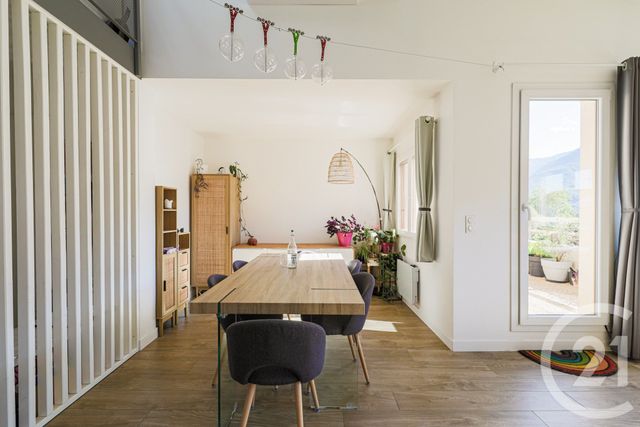 Appartement T4 &agrave; vendre - 4 pi&egrave;ces - 109 m2 - Grenoble - 38 - RHONE-ALPES