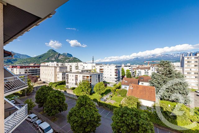 Appartement T4 &agrave; vendre - 4 pi&egrave;ces - 109 m2 - Grenoble - 38 - RHONE-ALPES
