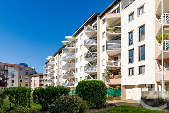 Appartement T4 &agrave; vendre - 4 pi&egrave;ces - 109 m2 - Grenoble - 38 - RHONE-ALPES