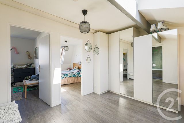 Appartement T4 &agrave; vendre - 4 pi&egrave;ces - 109 m2 - Grenoble - 38 - RHONE-ALPES
