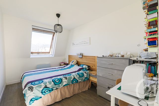 Appartement T4 &agrave; vendre - 4 pi&egrave;ces - 109 m2 - Grenoble - 38 - RHONE-ALPES