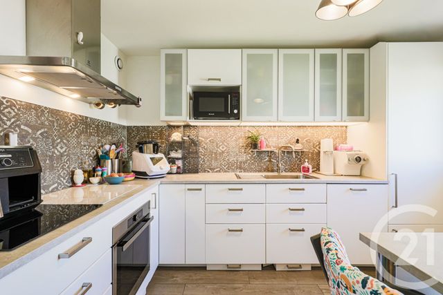 Appartement T4 &agrave; vendre - 4 pi&egrave;ces - 109 m2 - Grenoble - 38 - RHONE-ALPES