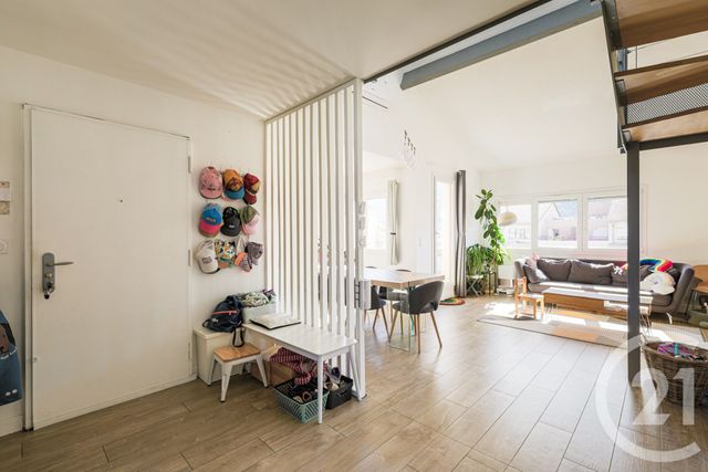 Appartement T4 &agrave; vendre - 4 pi&egrave;ces - 109 m2 - Grenoble - 38 - RHONE-ALPES