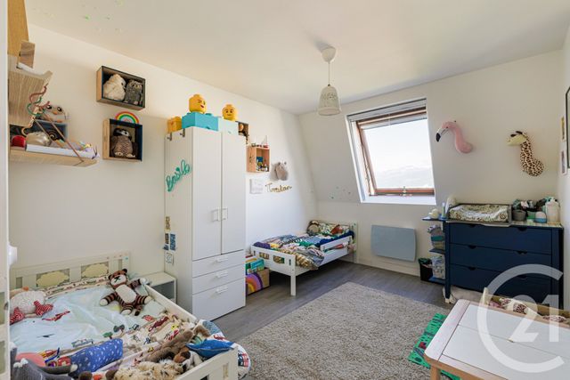 Appartement T4 &agrave; vendre - 4 pi&egrave;ces - 109 m2 - Grenoble - 38 - RHONE-ALPES